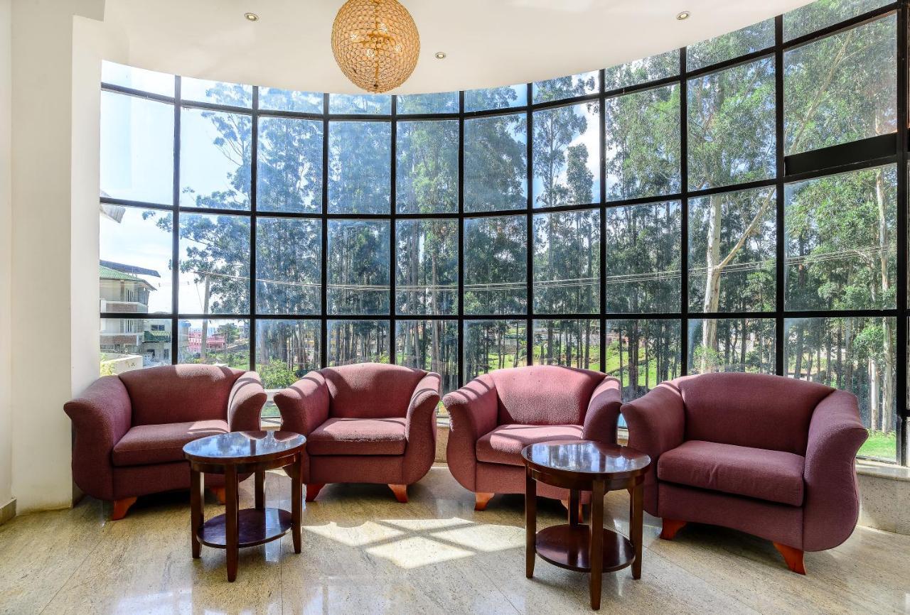 4U Resort Kodaikanal Kültér fotó