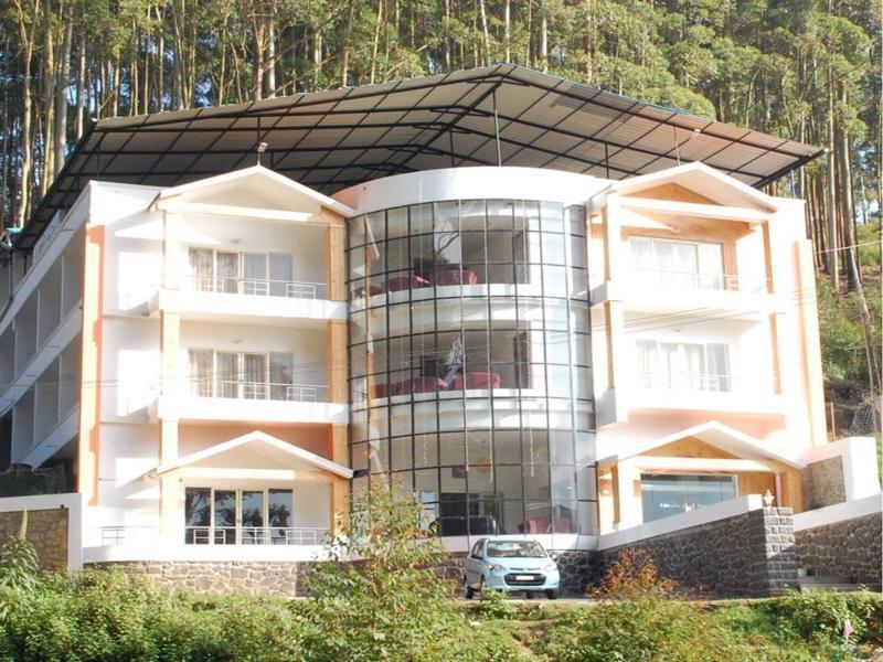 4U Resort Kodaikanal Kültér fotó