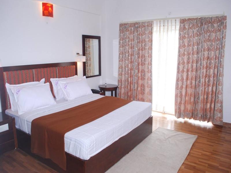 4U Resort Kodaikanal Kültér fotó